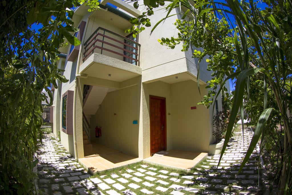 Pallazo Laamu Ґан Екстер'єр фото