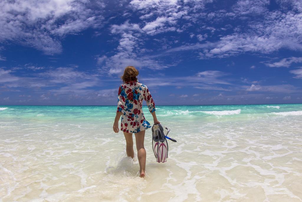 Pallazo Laamu Ґан Екстер'єр фото