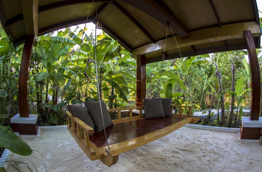 Pallazo Laamu Ґан Екстер'єр фото