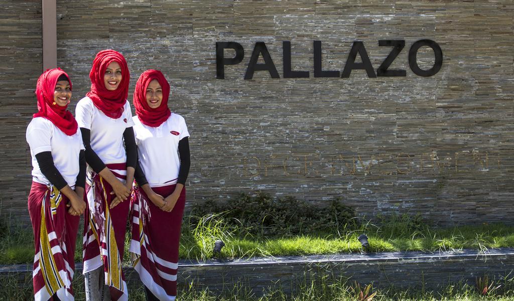 Pallazo Laamu Ґан Екстер'єр фото