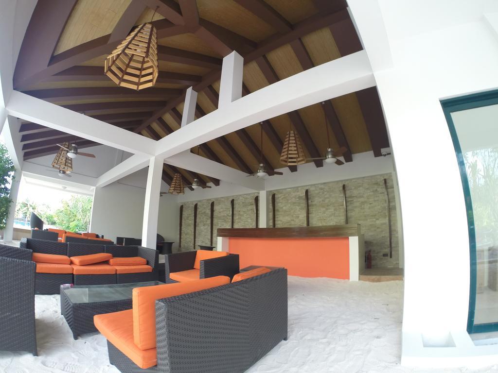 Pallazo Laamu Ґан Екстер'єр фото